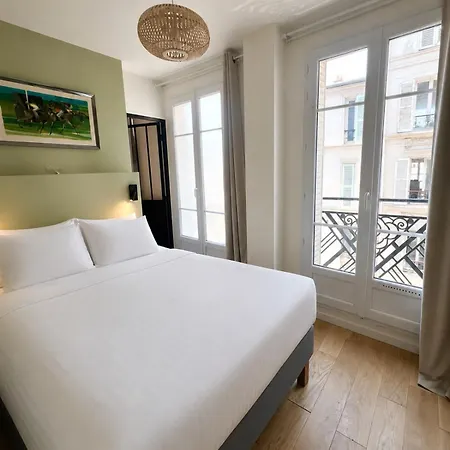 Appartement Montmartre Place Du Tertre Quiet & Bright